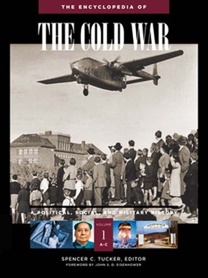 cover image of The Encyclopedia of the Cold War